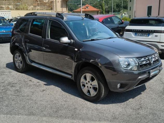 DACIA Duster 1.5 dCi 110CV 4x4 Lauréate - Unicoproprietario rif. 23973387 - Foto 3