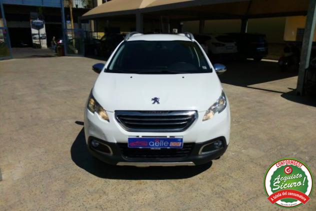 PEUGEOT 2008 1.6 e-HDi 92 CV Stop&Start Allure rif. 24062718 - Foto 2