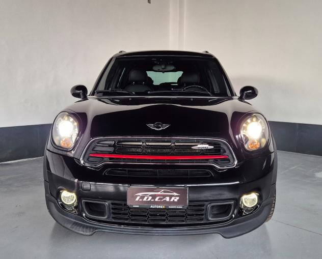 Mini John Cooper Works Countryman 1.6 ALL4 - Foto 4