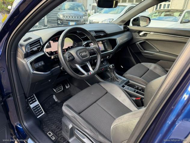 AUDI Q3 SPB 35 TDI S tronic S line edition - Foto 10