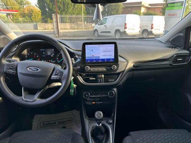 FORD Puma 1.0 EcoBoost Hybrid 125 CV S&S Titanium rif. 24115579 - Foto 8