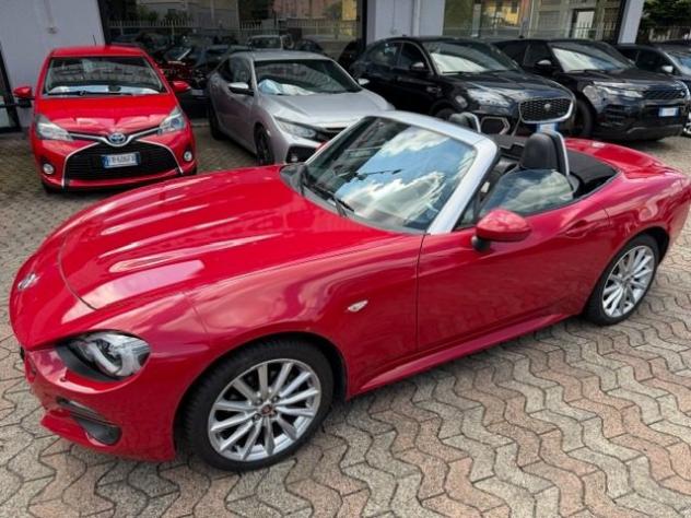 FIAT 124 Spider 1.4 MultiAir Anniversary rif. 24039675