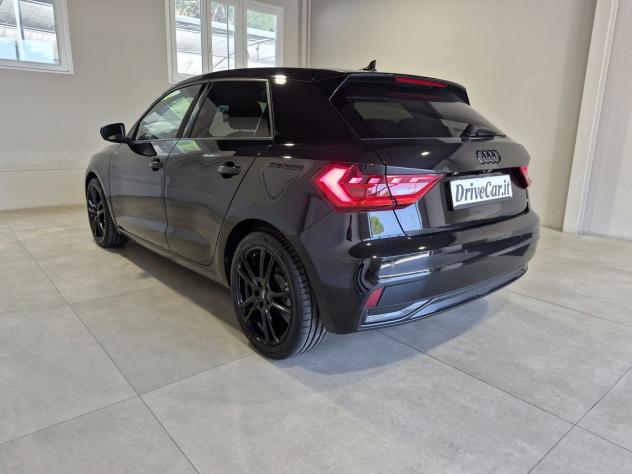 Audi A1 SPORTBACK 30 1.0 TFSI ADVANCED S-TRONIC AUTO UFFICIALE AUDI 1 PROPRIETARIO - Foto 10