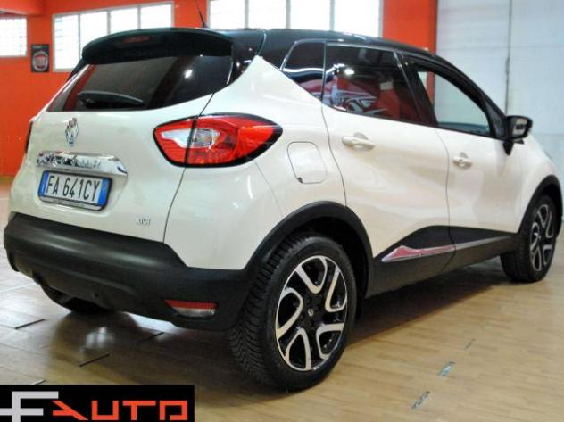 Renault Captur Captur I 2013 1.5 dci Project Runway * UNICO PROPRIETARIO* - Foto 3