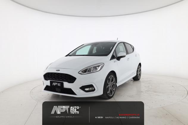 Ford Fiesta Fiesta 5p 1.0 ecoboost ST-Line s&s 95cv my20.75