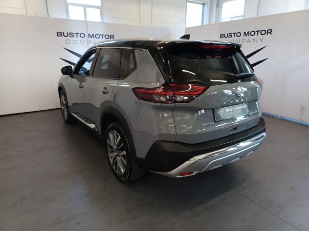 Nissan X-Trail X-Trail 1.5 e-power Tekna Executive Pack e-4orce 4wd auto 7p.ti - Foto 6