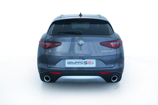 Alfa Romeo Stelvio 2.2 Turbo Diesel 210CV AT8 Q4 Executive - Tetto Panoramico Sedili riscaldabili - Foto 5