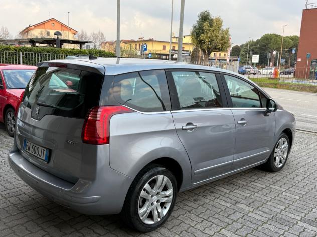 Peugeot 5008 7 posti GARANZIA COMPLETA 1.6 HDi 115CV - Foto 6