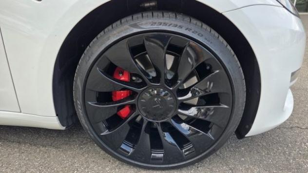 TESLA Model 3 Model 3 Performance Dual Motor awd PERMUTE rif. 23992584 - Foto 6