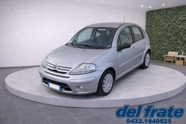 CITROEN C3 I 1.4 16v 88Cv SensoDrive Exclusive AUTOMATICA rif. 23022561