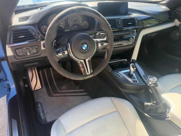 BMW M4 Coupé DKG CARBONIO rif. 24100557 - Foto 7
