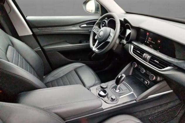 ALFA ROMEO Stelvio 2.0 Turbo 200 CV AT8 Q4 Super rif. 23757257 - Foto 5