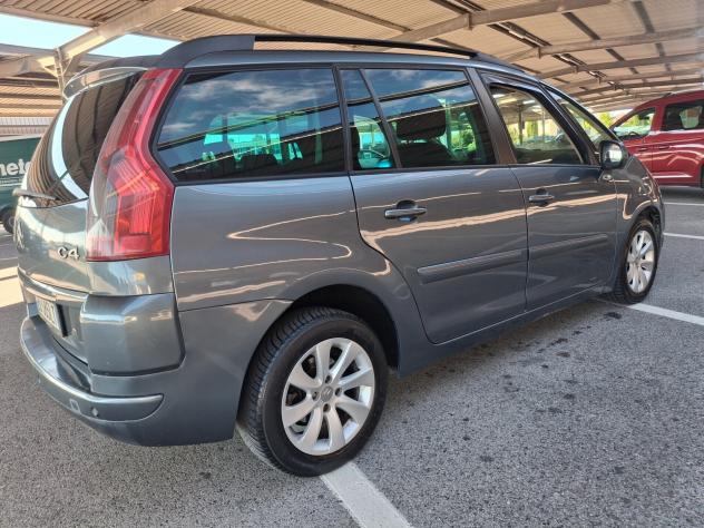 Citroen C4 Picasso 2.0 HDi 138 Aut. Exclusive Style - Foto 4