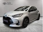 Toyota Yaris 1.5 Hybrid 5 porte Lounge
