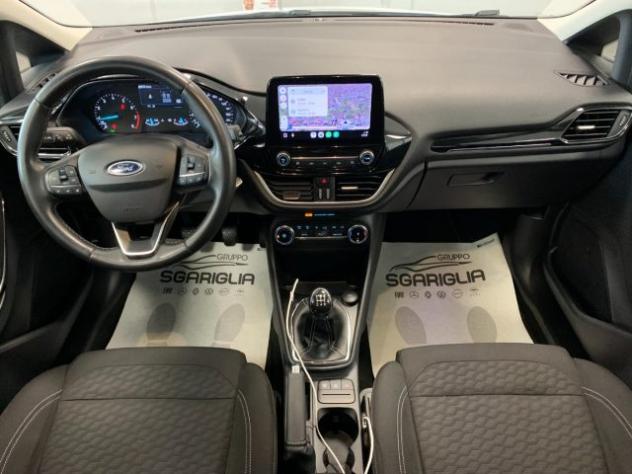 FORD Fiesta 1.1 Benzina Titanium 5 Porte rif. 24038972 - Foto 7