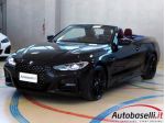 BMW 430 D CABRIO MHEV 48V MSPORT 286CV AUTOMATICA rif. 23990004