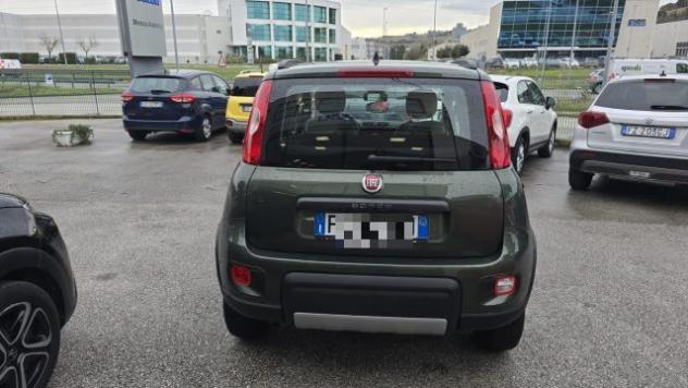 FIAT Panda 1.3 MJT 80 CV S&S Easy rif. 23288036 - Foto 5