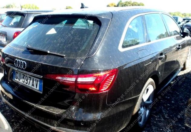 AUDI A4 Avant 35TDI S tronic S-Line Nav Virtual Unipro IVA rif. 24183983 - Foto 5