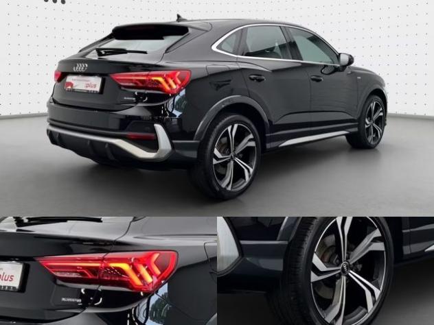 AUDI Q3 SPB 40 TDI Quattro S tronic S line Sline rif. 22747235 - Foto 4