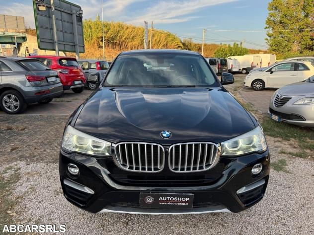 BMW - X4 - xDrive20d - UNIPRO.- FINANZIABILE - PERMUTE