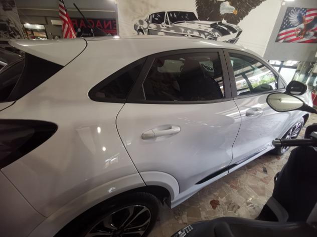 Ford Puma 1.0 EcoBoost Hybrid 125 CV S&S aut. ST-Line X - Foto 8