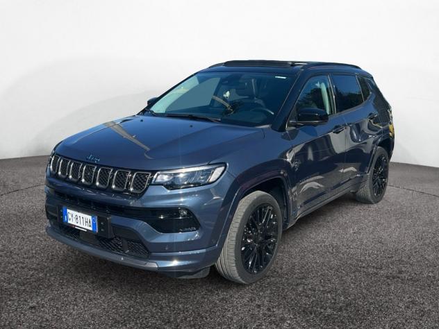 Jeep Compass PHEV Plug-In Hybrid My22 S1.3 Turbo T4 Phev 4xe At6 240cv