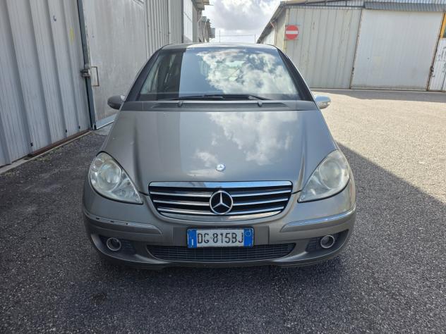 Mercedes-benz A 200 CDI CoupElegance
