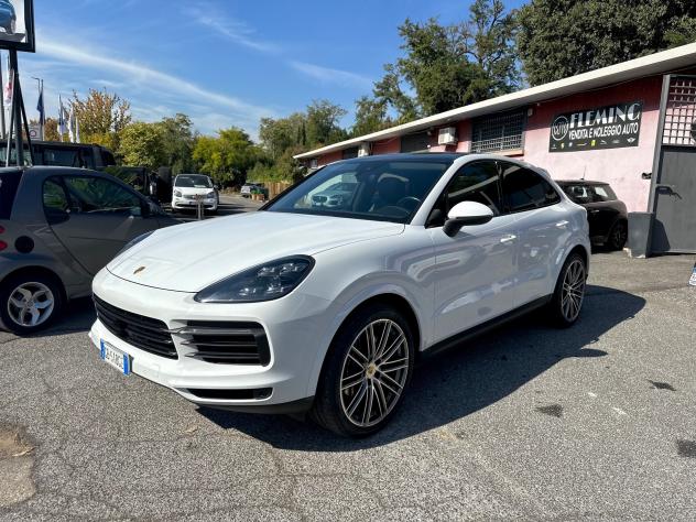 Porsche Cayenne Coup3.0 V6 Sport Rs Tetto Thermatic Bose Permute Rate Garanzia - Foto 2