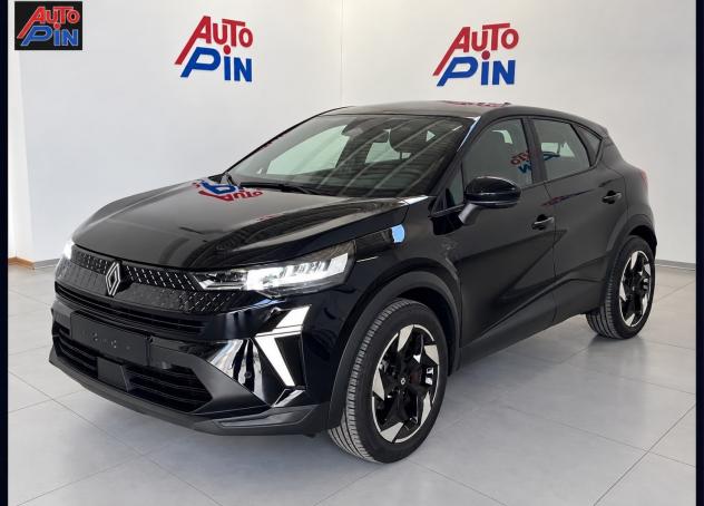 Renault Captur techno EGO-G 100cv GPL **IN ARRIVO**