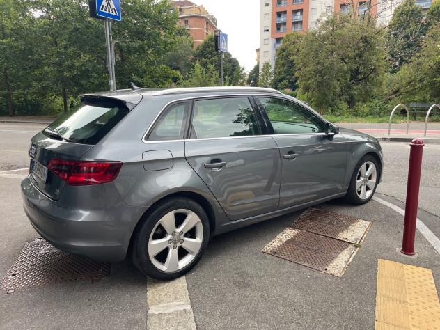 Audi A3 SPB 2.0 TDI 184 CV quattro S-tronic/GARANZIA - Foto 5