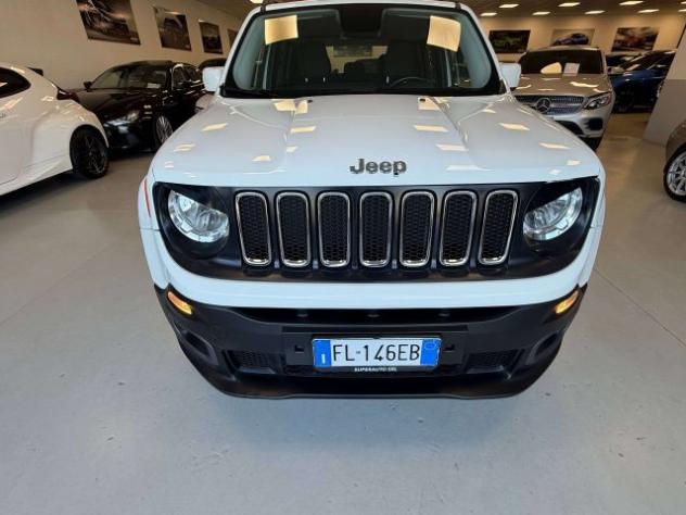 JEEP Renegade Renegade 1.4 tjt Longitude fwd 120cv Gpl rif. 24237124 - Foto 3