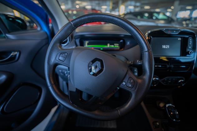 Renault ZOE Intens R110 Flex 108cv - Foto 9