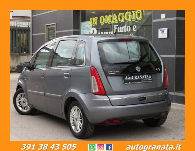 Lancia Musa 1.3 Mjt 70CV GOLD - Foto 2
