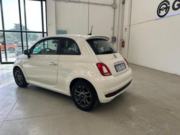 FIAT 500 1.0 Hybrid Connect rif. 24110498 - Foto 4