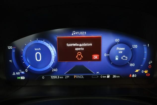 FORD Kuga Kuga 2.5 Plug In Hybrid 225 CV CVT 2WD ST-Line rif. 24133538 - Foto 7