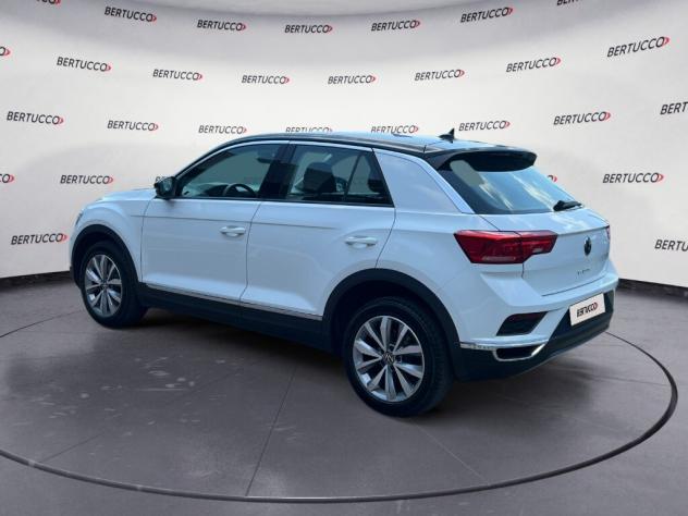 VOLKSWAGEN T-Roc 1ª serie T-Roc 2.0 TDI SCR 150 CV DSG Style BlueMotion Technology - Foto 4