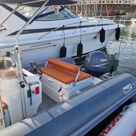 Gommone BWA 650 - Foto 6