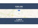 Immobile in asta di 2 m² in vendita a Roma