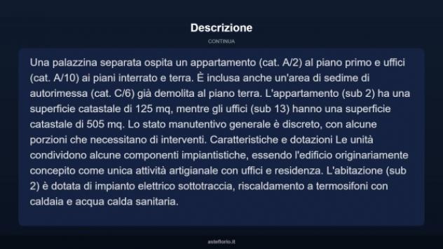 Immobile in asta di 139 m² in vendita a Casaleone - Foto 9