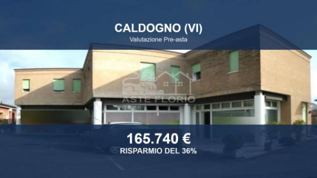Immobile in asta di 219 m² con più di 5 locali in vendita a Caldogno