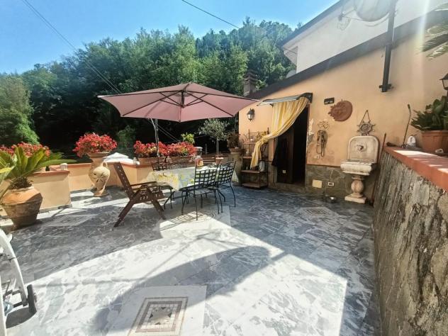Casa semindipendente in vendita a Gragnana - Carrara 110 mq Rif: 1428209