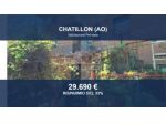 Immobile in asta di 90 m² in vendita a Chatillon