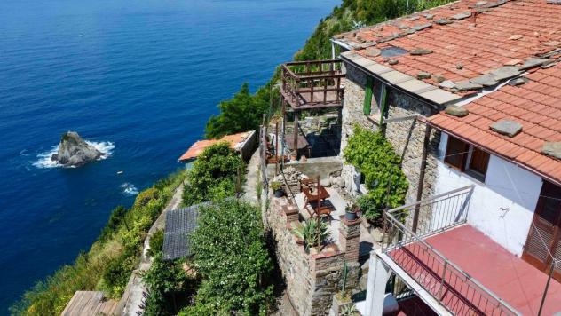 Terratetto in vendita a Campiglia - La Spezia 54 mq Rif: 1427465 - Foto 4