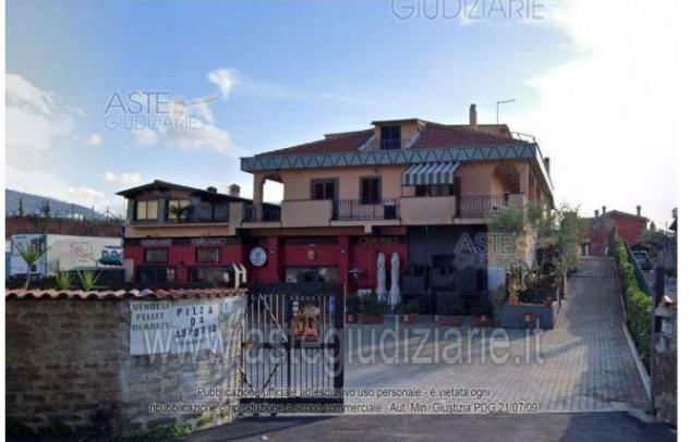 IMMOBILI-IMMOBILE RESIDENZIALE-Via Capo D Acqua, 14