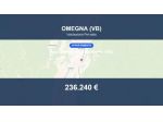 Immobile in asta di 108 m² in vendita a Omegna
