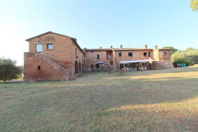 Colonica in vendita a Siena 650 mq Rif: 1418654 - Foto 7