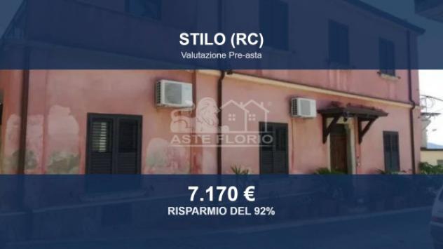 Immobile in asta di 125 m² in vendita a Stilo