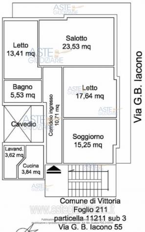 IMMOBILI-IMMOBILE RESIDENZIALE-Via GB Iacono 55 - Foto 10