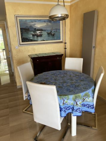 Affitto appartamento frontemare a Menton - Foto 7