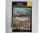 Toscana, Bellezze d'Italia - National Geographic - Centauria - 2026 - TRACCIATA!
